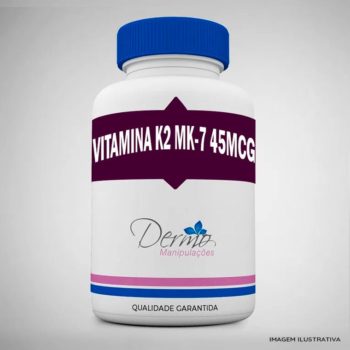 Vitamina K2 MK7